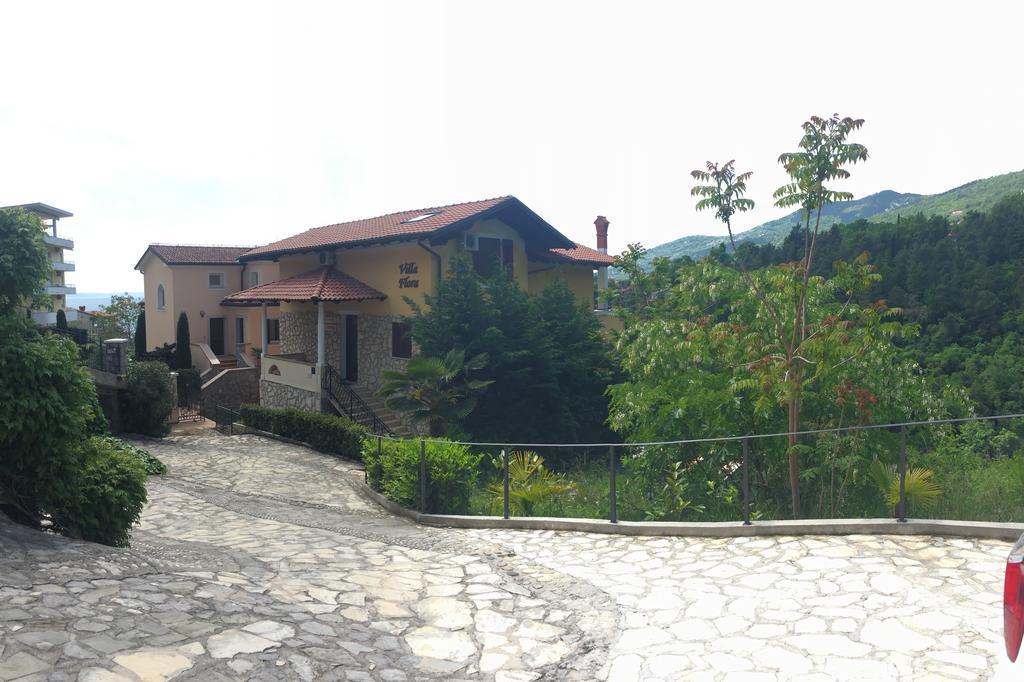 Villa Flora 오파티아 외부 사진