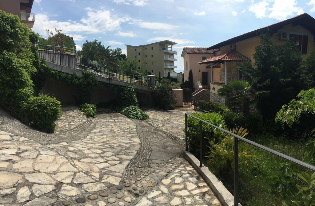 Villa Flora 오파티아 외부 사진