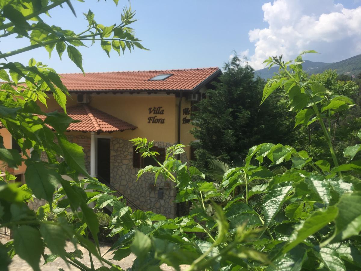 Villa Flora 오파티아 외부 사진